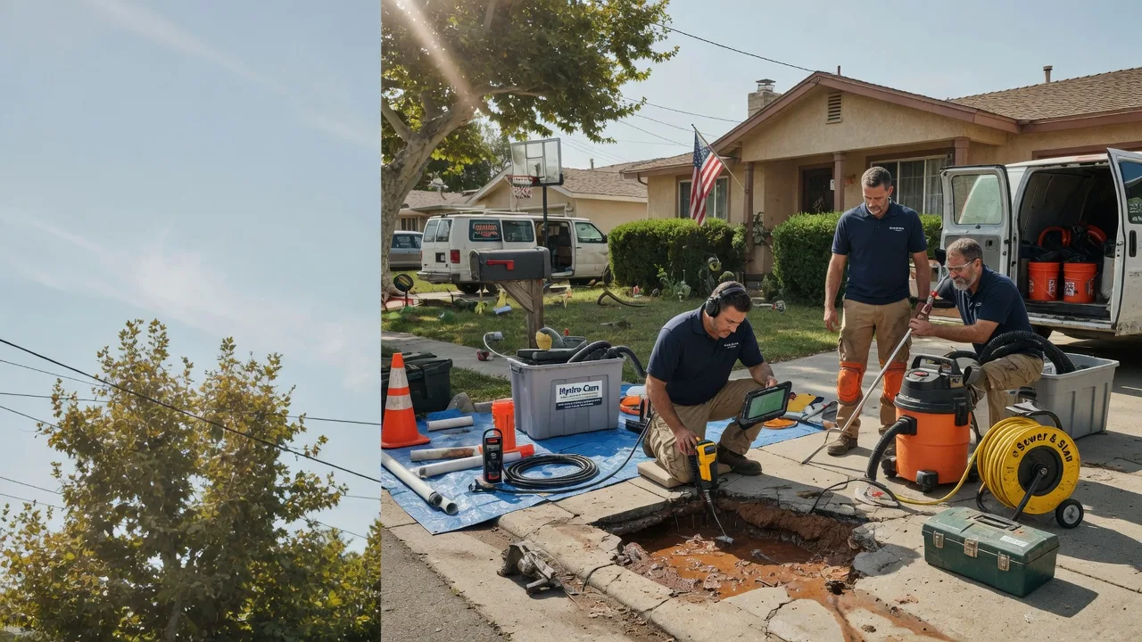 Slab Leak Repair in Campbelltown, PA near me